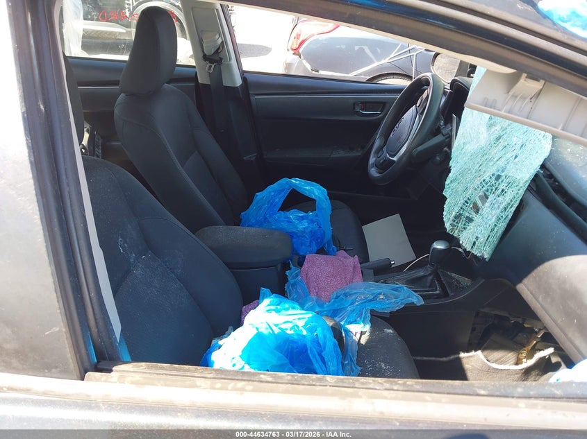 2017 Toyota Corolla VIN 5YFBURHE2HP699540 IAAI salvage auction — ALL OVER, Salvage Title, sold $1,000 on 2026-07-14 (photo 5)