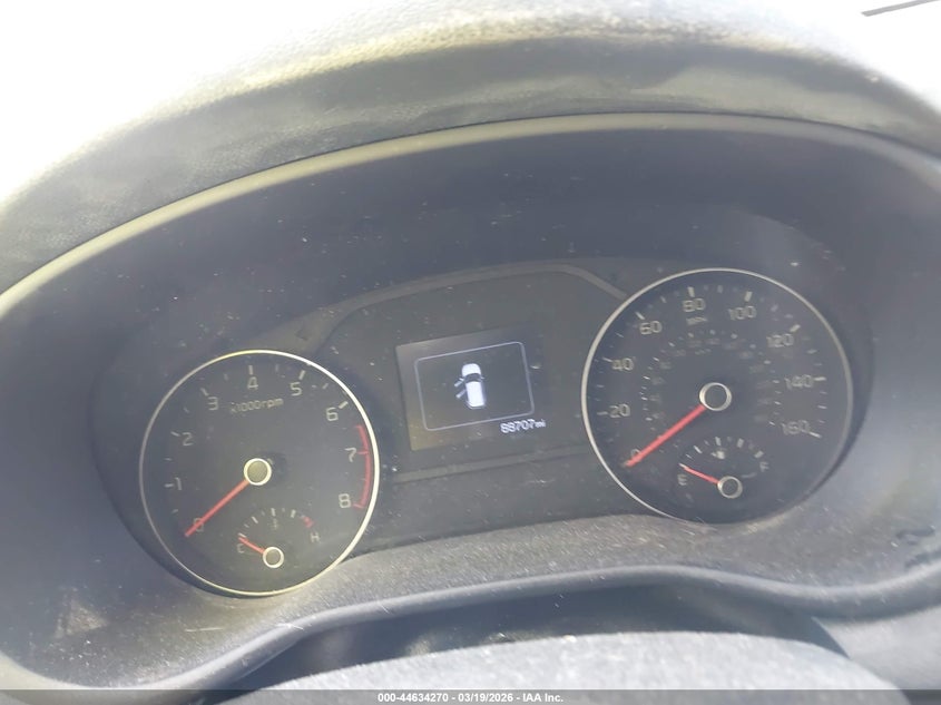 2017 Kia Sportage VIN KNDPM3AC4H7051825 IAAI salvage auction — RIGHT FRONT, Clear (Oklahoma), sold $3,100 on 2026-07-21 (photo 7)
