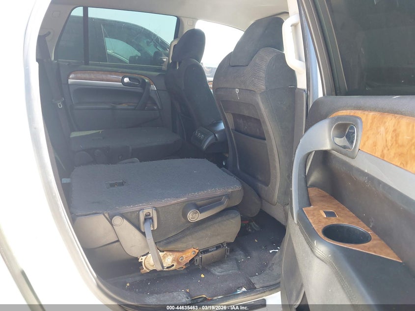 2011 Buick Enclave VIN 5GAKRAED8BJ166149 IAAI salvage auction — Right Side, Clear, sold $450 on 2026-10-19 (photo 8)