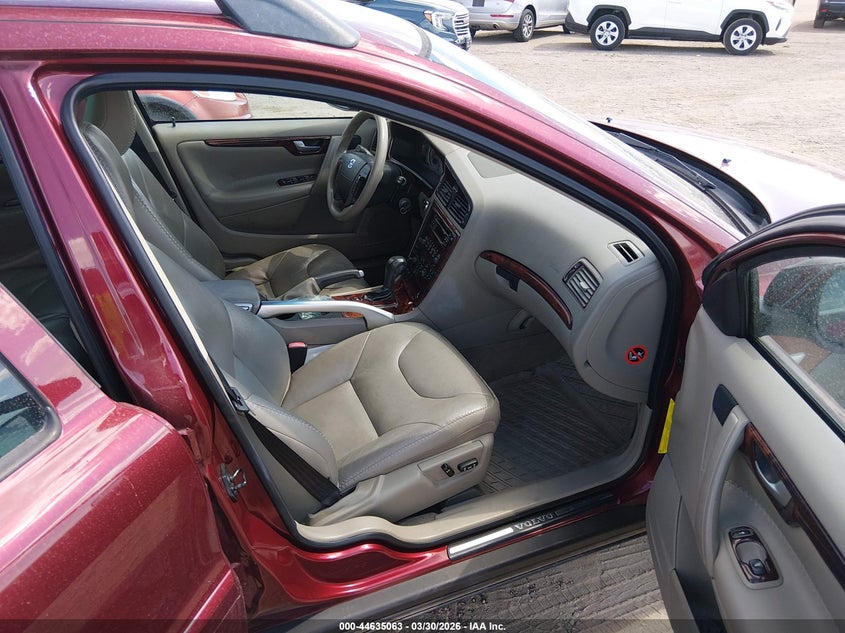 2006 Volvo Xc70 VIN YV4SZ592561225868 IAAI salvage auction — FRONT END, Salvage (Colorado), sold $25 on 2026-07-22 (photo 5)