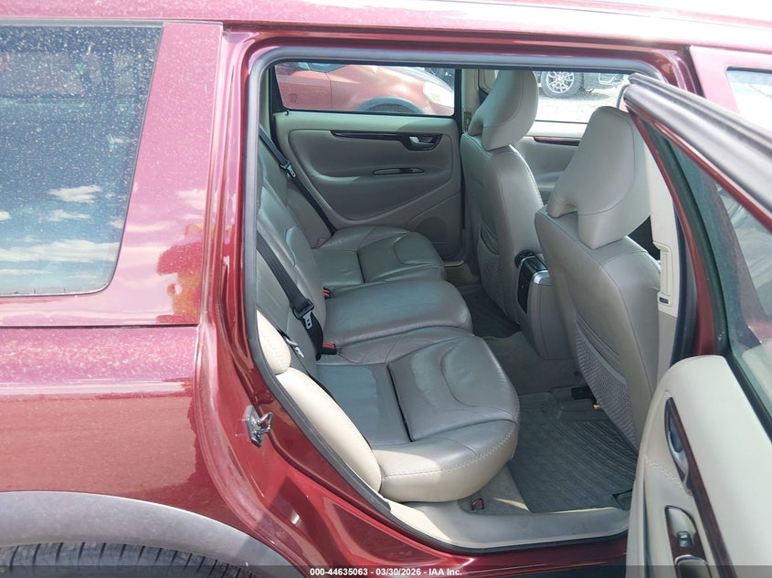 2006 Volvo Xc70 VIN YV4SZ592561225868 IAAI salvage auction — FRONT END, Salvage (Colorado), sold $200 on 2026-07-29 (photo 8)