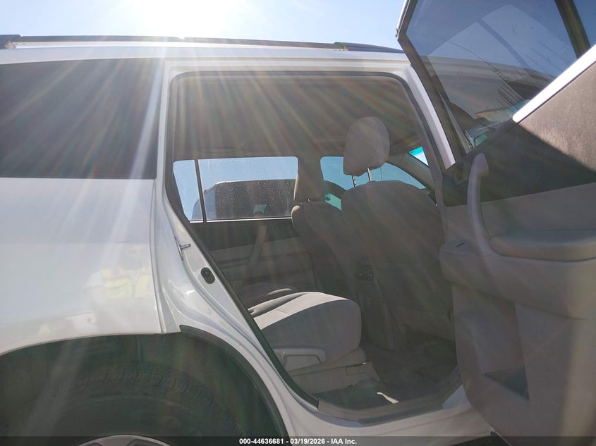 2008 Toyota Highlander VIN JTEES41A382109773 IAAI salvage auction — FRONT END, Salvage (Colorado), sold $1,100 on 2026-07-14 (photo 8)