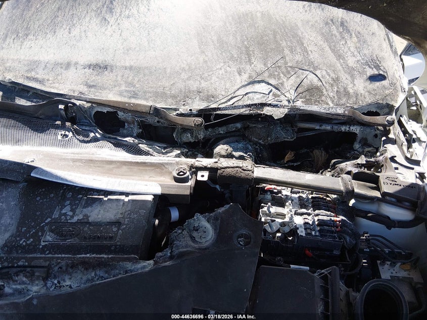 2020 Land rover Range rover evoque VIN SALZJ2FX6LH077006 IAAI salvage auction — ENGINE BURN, Salvage (Colorado), sold $3,750 on 2026-07-29 (photo 6)