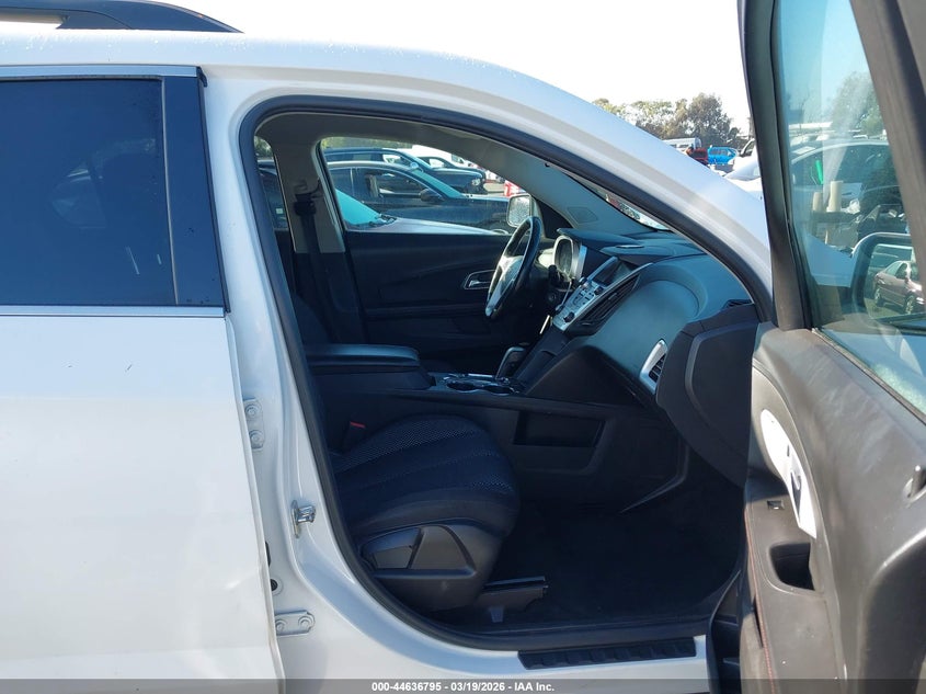 2013 Chevrolet Equinox VIN 2GNFLNEK8D6352966 IAAI salvage auction — LEFT FRONT, Salvage Title, sold $700 on 2026-07-09 (photo 5)