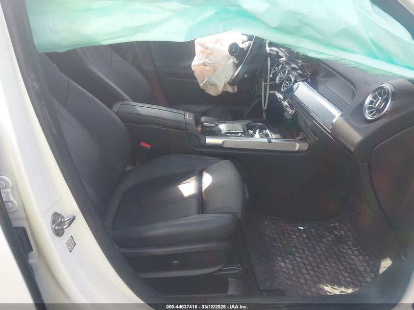 2021 Mercedes-benz Glb VIN W1N4M4HB5MW108161 IAAI salvage auction — FRONT END, Salvage Title, sold $4,500 on 2026-07-28 (photo 5)