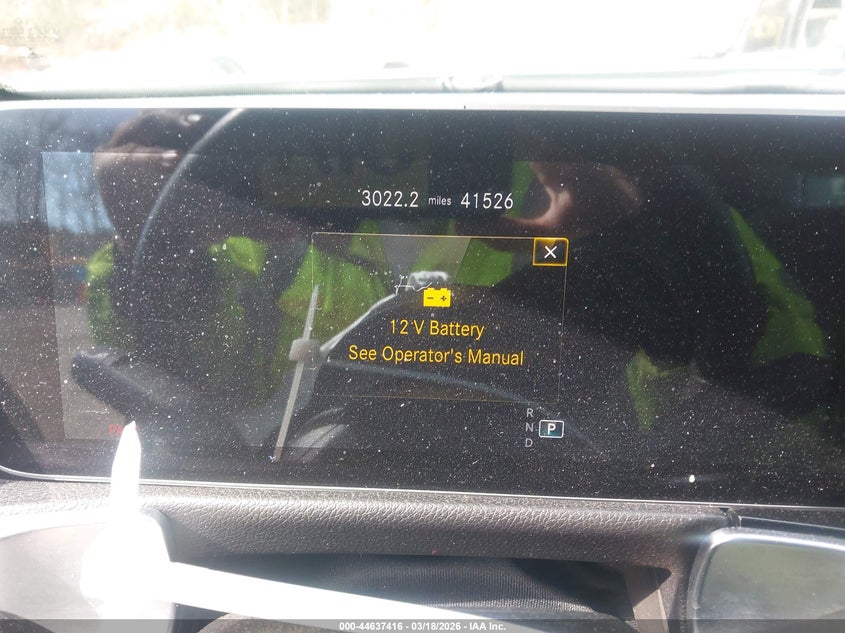 2021 Mercedes-benz Glb VIN W1N4M4HB5MW108161 IAAI salvage auction — FRONT END, Salvage Title, sold $4,500 on 2026-07-28 (photo 7)