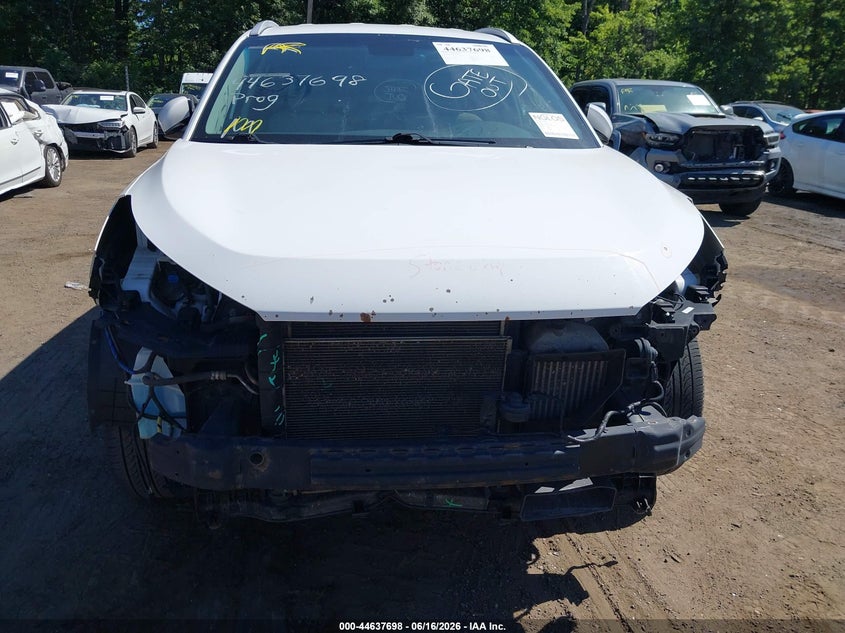 2016 Hyundai Tucson VIN KM8J3CA21GU023086 IAAI salvage auction — RIGHT SIDE, Salvage - Greater Than 75% (Maryland), sold $2,100 on 2026-07-29 (photo 6)