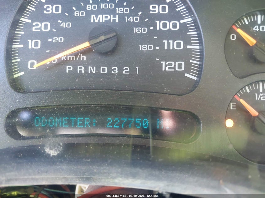 2006 Gmc SIERRA VIN 2GTEK13Z061342920 IAAI salvage auction — SIDE, Original (Texas), sold $1,050 on 2026-07-08 (photo 7)