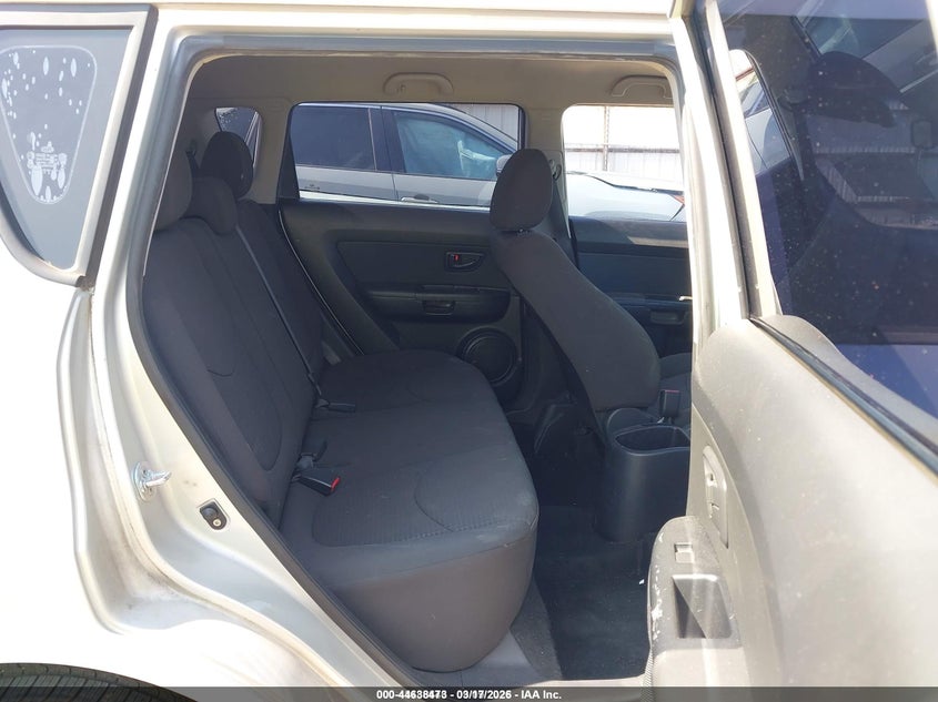 2012 Kia Soul VIN KNDJT2A50C7467125 IAAI salvage auction — FRONT END, Salvage Title, sold $300 on 2026-07-07 (photo 8)