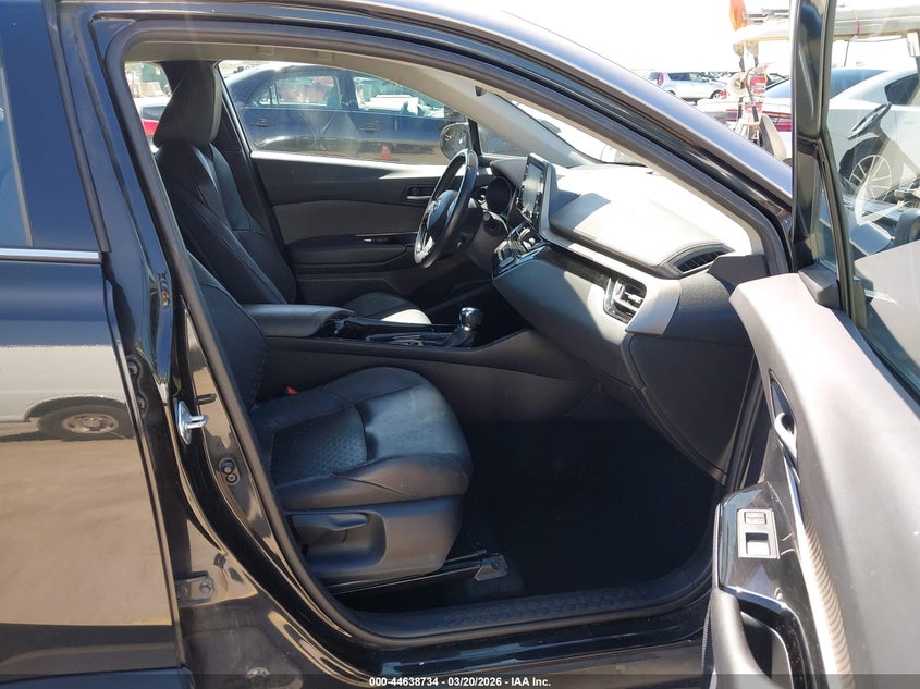 2020 Toyota C-hr VIN NMTKHMBX3LR105439 IAAI salvage auction — LEFT SIDE, Original (Texas), sold $7,200 on 2026-07-29 (photo 5)