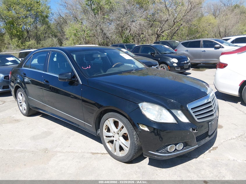 2011 Mercedes-benz E-klasse VIN WDDHF8HB5BA490900 IAAI salvage auction — RIGHT FRONT, Clear (Virginia), sold $650 on 2026-08-03 (photo 6)