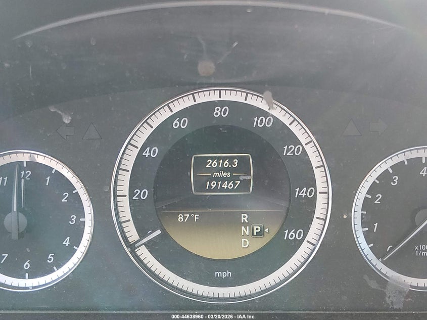 2011 Mercedes-benz E-klasse VIN WDDHF8HB5BA490900 IAAI salvage auction — RIGHT FRONT, Clear (Virginia), sold $650 on 2026-08-03 (photo 7)