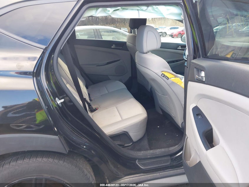 2018 Hyundai Tucson VIN KM8J3CA48JU747947 IAAI salvage auction — RIGHT FRONT, Salvage Title, sold $2,600 on 2026-07-16 (photo 8)