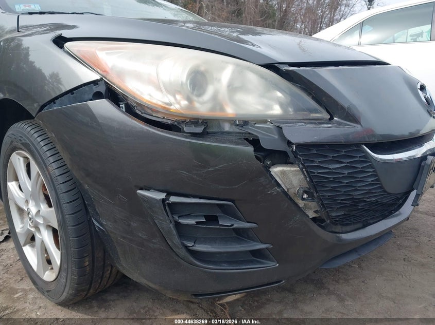 2010 Mazda 3 VIN JM1BL1SG7A1233028 IAAI salvage auction — FRONT END, Salvage (Massachusetts), sold $375 on 2026-07-14 (photo 6)