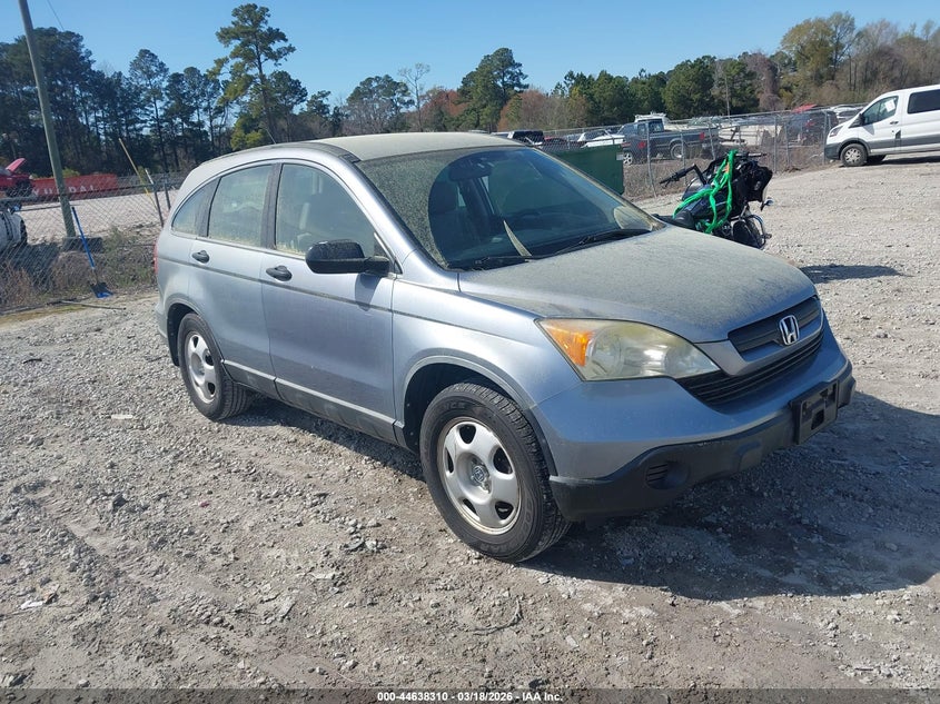 2008 Honda Cr-v VIN JHLRE48328C024103 IAAI salvage auction — NORMAL WEAR, Clear-Dealer Only (North Carolina), sold $2,550 on 2026-07-14 (photo 1)
