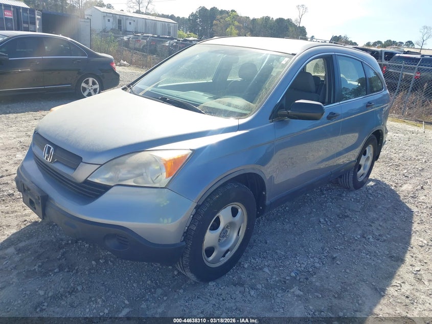 2008 Honda Cr-v VIN JHLRE48328C024103 IAAI salvage auction — NORMAL WEAR, Clear-Dealer Only (North Carolina), sold $2,550 on 2026-07-14 (photo 2)