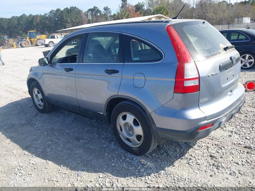 2008 Honda Cr-v VIN JHLRE48328C024103 IAAI salvage auction — NORMAL WEAR, Clear-Dealer Only (North Carolina), sold $2,550 on 2026-07-14 (photo 3)