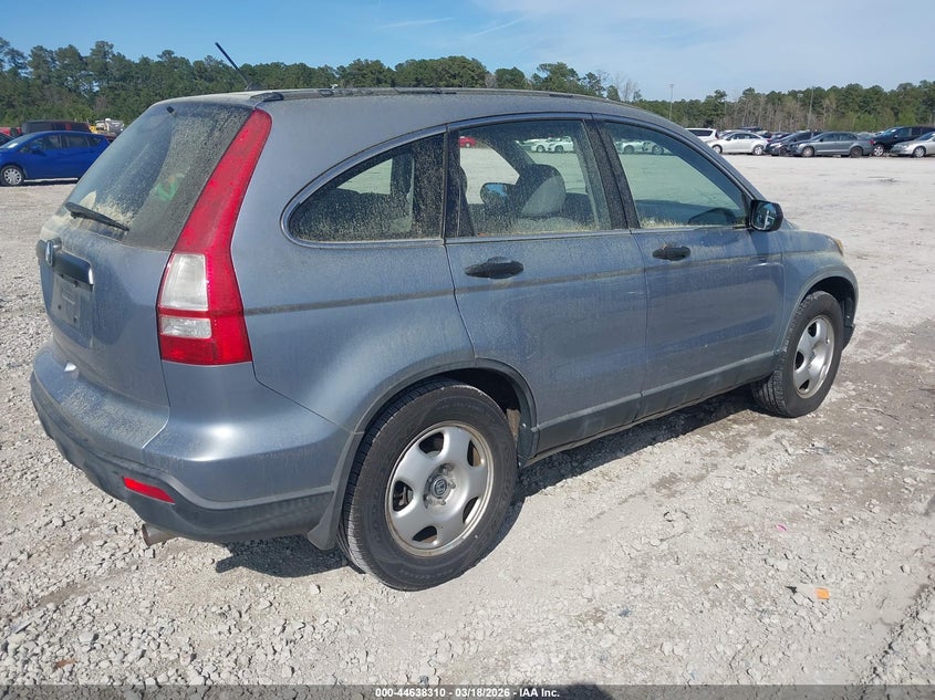 2008 Honda Cr-v VIN JHLRE48328C024103 IAAI salvage auction — NORMAL WEAR, Clear-Dealer Only (North Carolina), sold $2,550 on 2026-07-14 (photo 4)