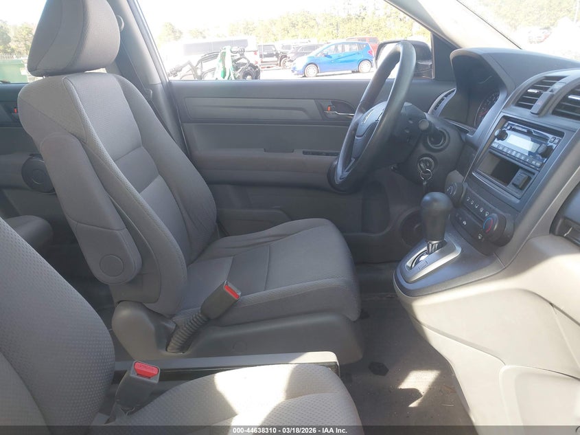 2008 Honda Cr-v VIN JHLRE48328C024103 IAAI salvage auction — NORMAL WEAR, Clear-Dealer Only (North Carolina), sold $2,550 on 2026-07-14 (photo 5)