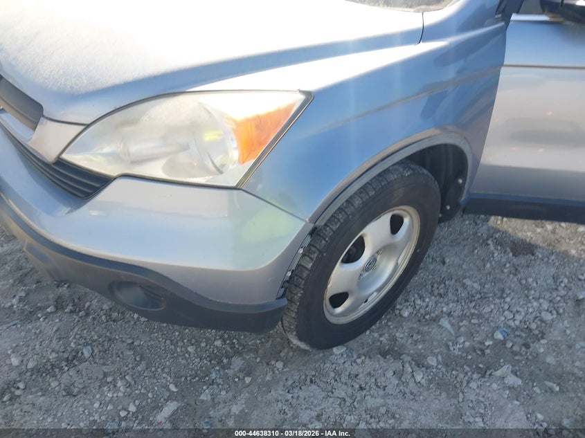 2008 Honda Cr-v VIN JHLRE48328C024103 IAAI salvage auction — NORMAL WEAR, Clear-Dealer Only (North Carolina), sold $2,550 on 2026-07-14 (photo 6)
