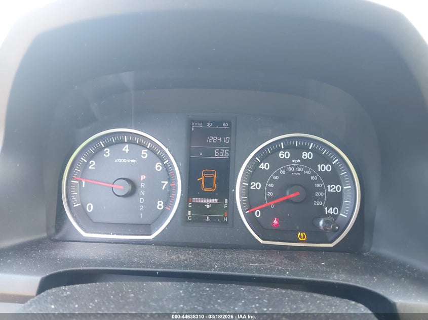 2008 Honda Cr-v VIN JHLRE48328C024103 IAAI salvage auction — NORMAL WEAR, Clear-Dealer Only (North Carolina), sold $2,550 on 2026-07-14 (photo 7)