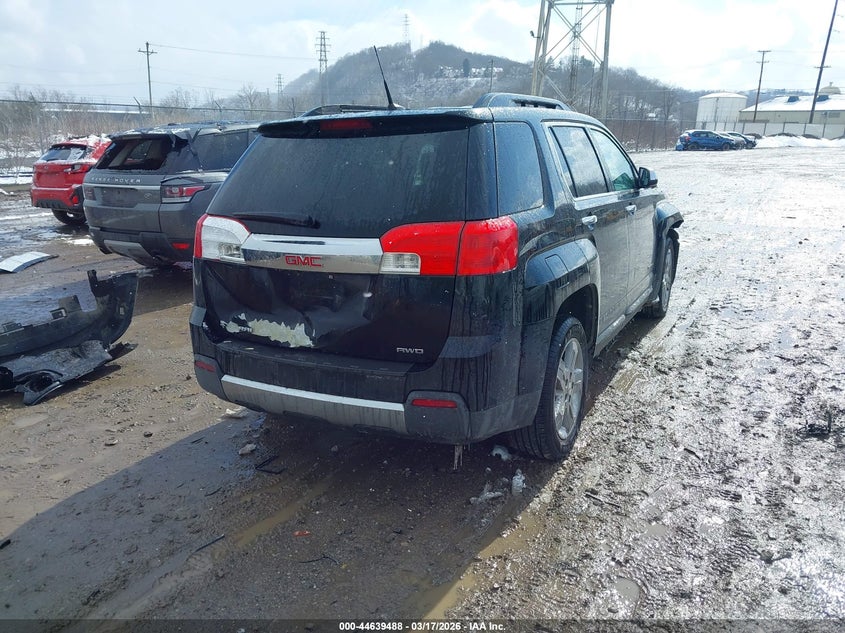 2012 Gmc Terrain VIN 2GKFLTEK0C6124623 IAAI salvage auction — FRONT & REAR, Salvage Title, sold $250 on 2026-07-18 (photo 4)