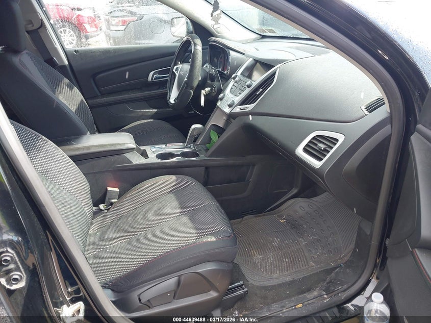2012 Gmc Terrain VIN 2GKFLTEK0C6124623 IAAI salvage auction — FRONT & REAR, Salvage Title, sold $250 on 2026-07-18 (photo 5)