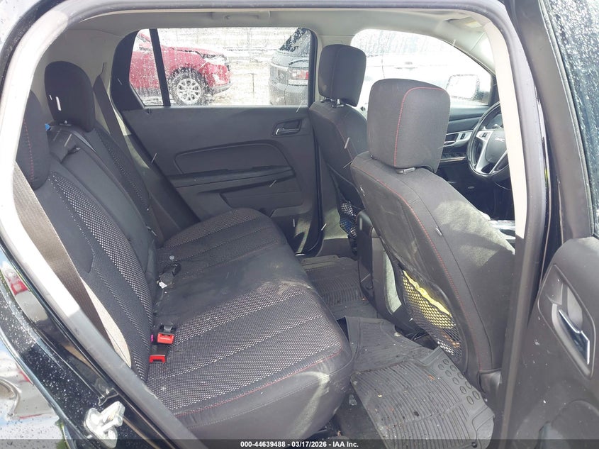 2012 Gmc Terrain VIN 2GKFLTEK0C6124623 IAAI salvage auction — FRONT & REAR, Salvage Title, sold $250 on 2026-07-18 (photo 8)