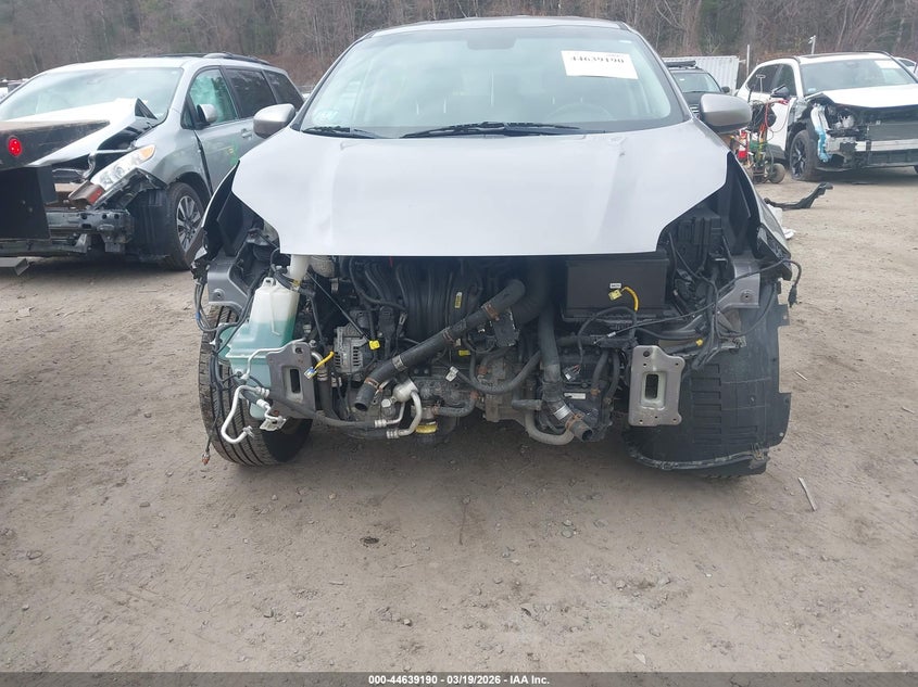 2018 Kia Sportage VIN KNDPMCACXJ7312140 IAAI salvage auction — FRONT END, Salvage (Massachusetts), sold $1,900 on 2026-07-28 (photo 6)