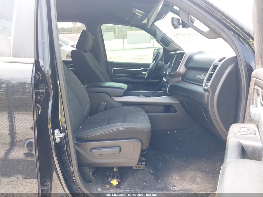 2019 Ram 1500 VIN 1C6SRFBT4KN741533 IAAI salvage auction — LEFT FRONT, Wait Title, sold $3,550 on 2026-07-10 (photo 5)