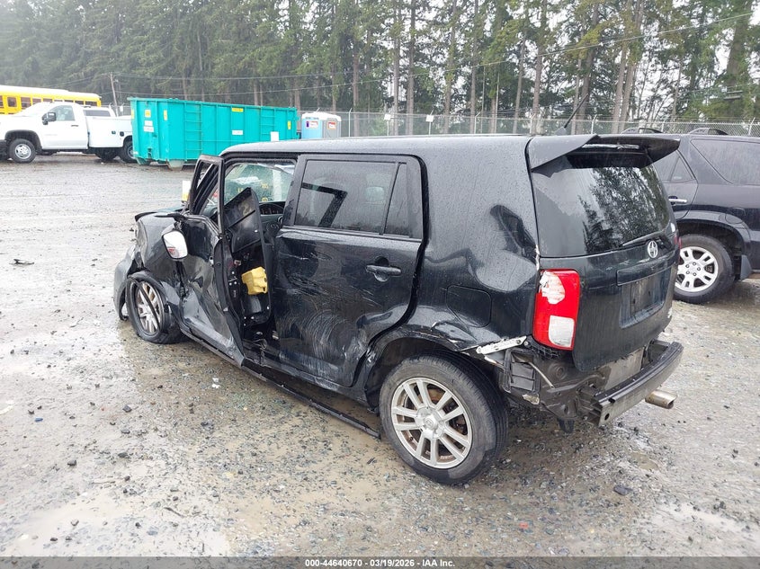 2011 Scion Xb VIN JTLZE4FE6B1133155 IAAI salvage auction — LEFT SIDE, Salvage (Oregon), sold $375 on 2026-07-22 (photo 3)