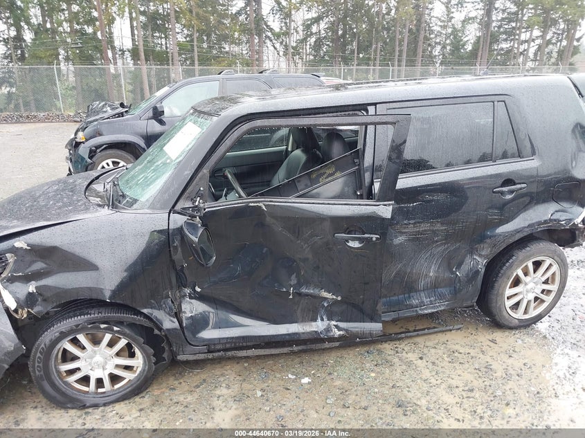 2011 Scion Xb VIN JTLZE4FE6B1133155 IAAI salvage auction — LEFT SIDE, Salvage (Oregon), sold $375 on 2026-07-22 (photo 6)