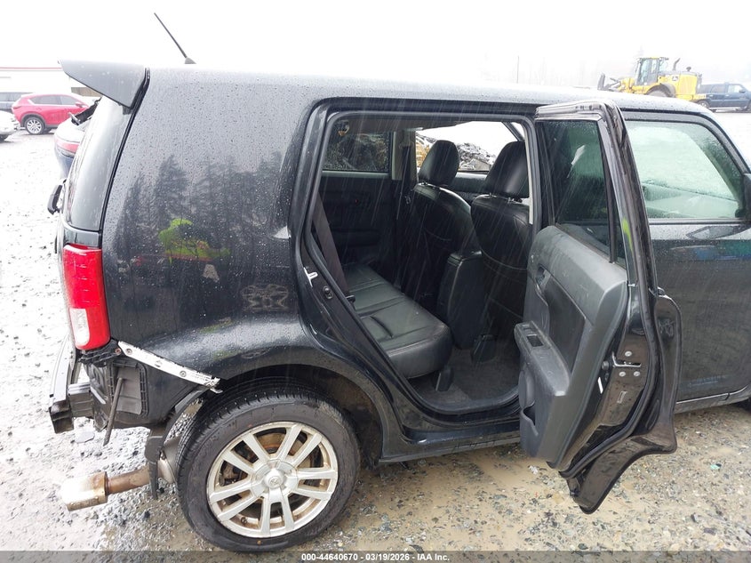 2011 Scion Xb VIN JTLZE4FE6B1133155 IAAI salvage auction — LEFT SIDE, Salvage (Oregon), sold $375 on 2026-07-22 (photo 8)
