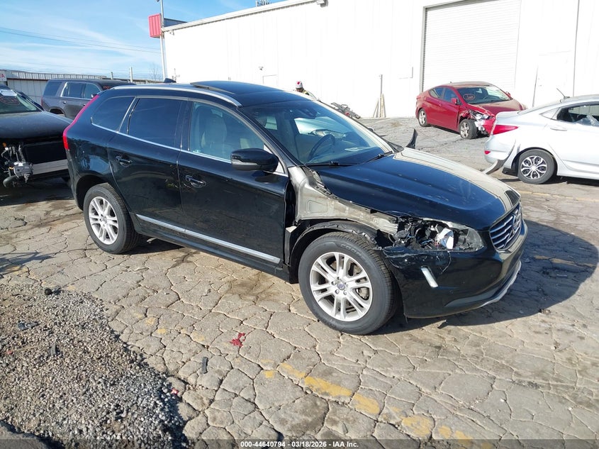 2015 Volvo Xc60 VIN YV440MDK6F2711216 IAAI salvage auction — FRONT END, Salvage (Georgia), sold $525 on 2026-07-08 (photo 1)