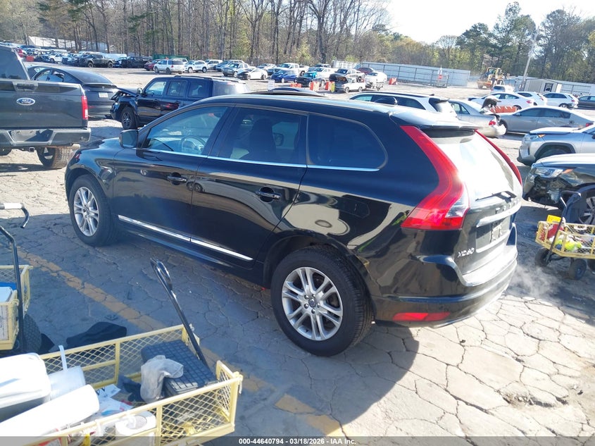 2015 Volvo Xc60 VIN YV440MDK6F2711216 IAAI salvage auction — FRONT END, Salvage (Georgia), sold $525 on 2026-07-08 (photo 3)