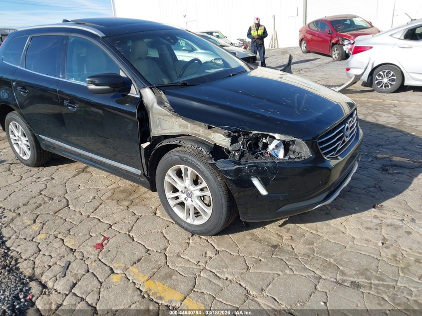 2015 Volvo Xc60 VIN YV440MDK6F2711216 IAAI salvage auction — FRONT END, Salvage (Georgia), sold $525 on 2026-07-08 (photo 6)