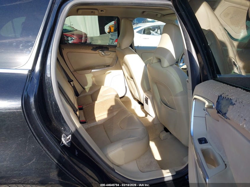 2015 Volvo Xc60 VIN YV440MDK6F2711216 IAAI salvage auction — FRONT END, Salvage (Georgia), sold $525 on 2026-07-08 (photo 8)