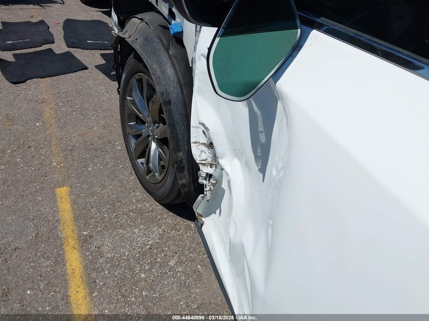 2019 Lexus Nx VIN JTJYARBZ8K2139992 IAAI salvage auction — FRONT END, Salvage Title, sold $8,000 on 2026-07-20 (photo 6)