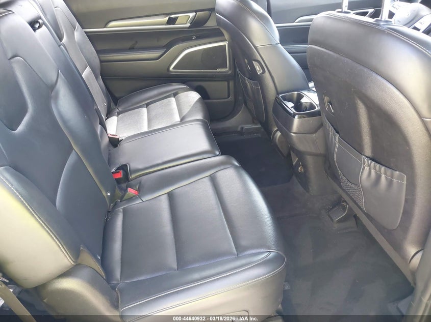 2020 Kia Telluride VIN 5XYP24HC0LG086066 IAAI salvage auction — FRONT END, Salvage Title, sold $25 on 2026-07-28 (photo 8)