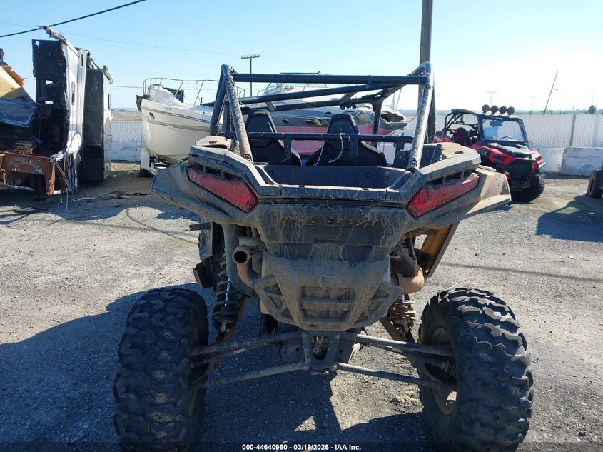 2025 Polaris Rzr VIN 3NSNEE995SF046450 IAAI salvage auction — RIGHT FRONT, Salvage (California), sold $7,850 on 2026-09-13 (photo 6)