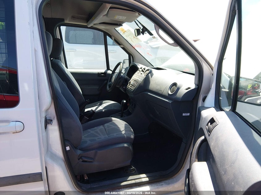 2012 Ford Transit VIN NM0KS9BN7CT095866 IAAI salvage auction — FRONT END, Salvage Title, sold $350 on 2026-07-21 (photo 5)