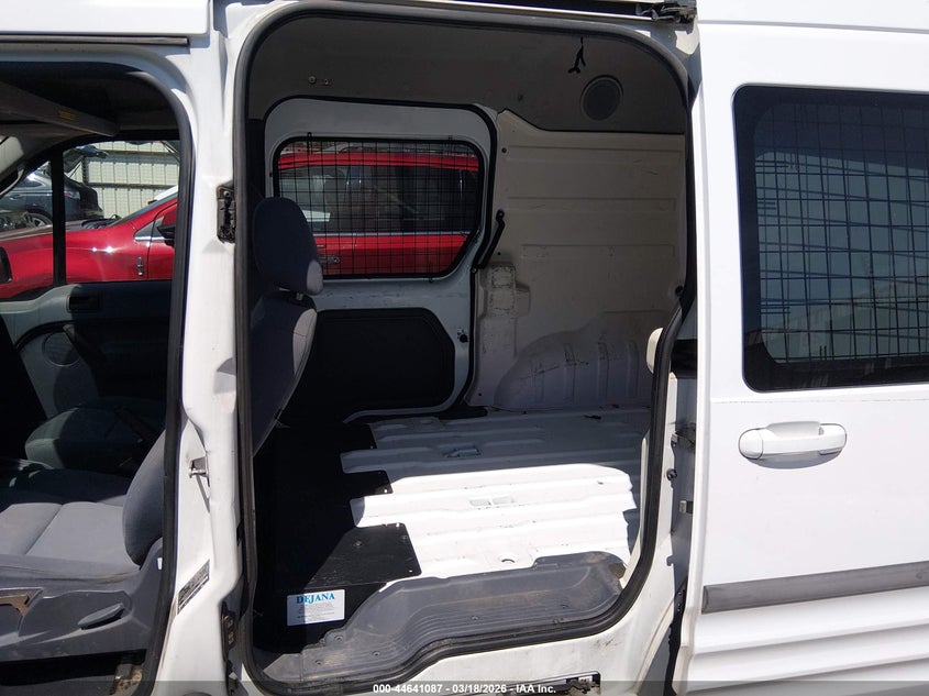 2012 Ford Transit VIN NM0KS9BN7CT095866 IAAI salvage auction — FRONT END, Salvage Title, sold $350 on 2026-07-21 (photo 8)