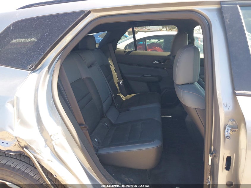 2025 Honda Prologue VIN 3GPKHZRJ0SS515186 IAAI salvage auction — SIDE, Salvage Title, sold $12,200 on 2026-07-09 (photo 8)