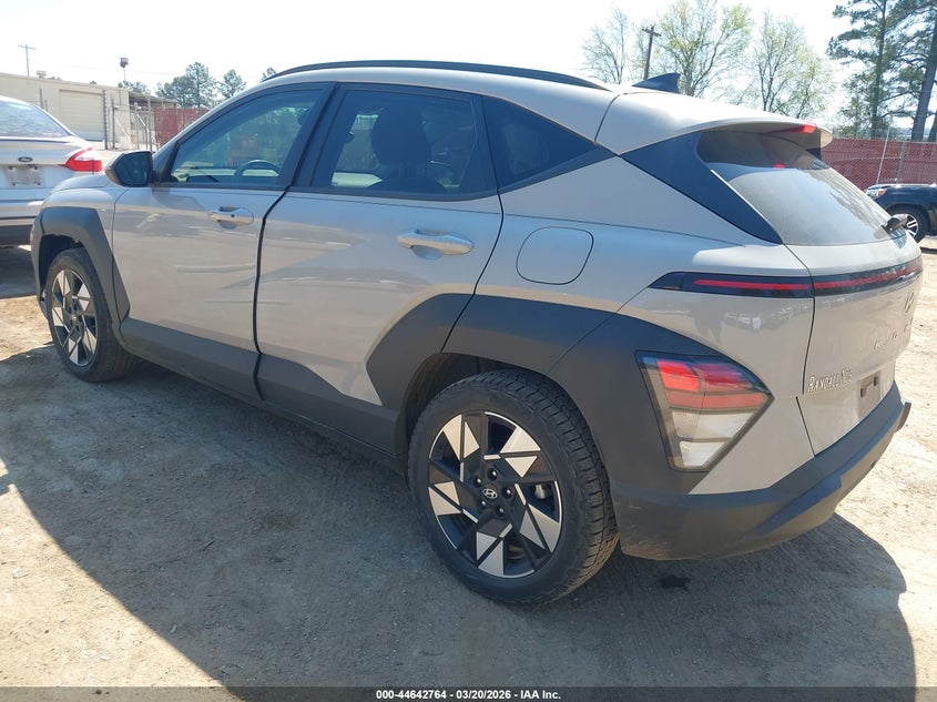 2024 Hyundai Kona VIN KM8HB3AB2RU110046 IAAI salvage auction — FRONT END, Salvage (Texas), sold $9,650 on 2026-07-09 (photo 3)