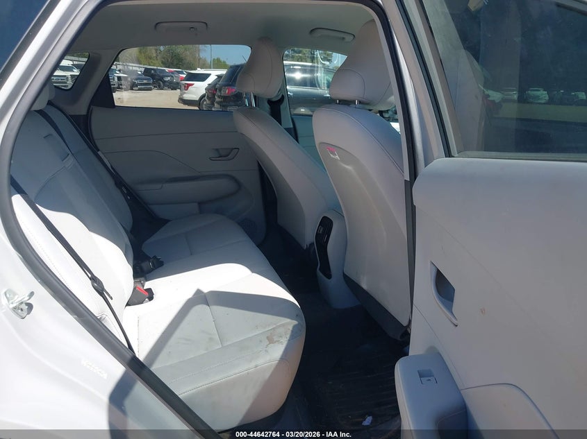 2024 Hyundai Kona VIN KM8HB3AB2RU110046 IAAI salvage auction — FRONT END, Salvage (Texas), sold $9,650 on 2026-07-09 (photo 8)