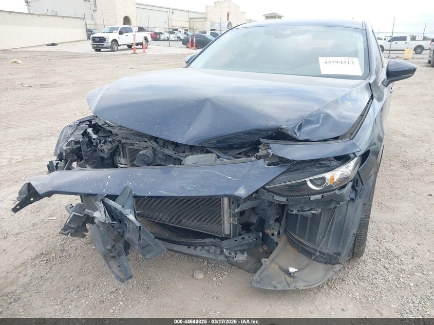 2020 Mazda 3 VIN JM1BPACLXL1175807 IAAI salvage auction — FRONT END, Salvage Title, sold $525 on 2026-08-24 (photo 6)