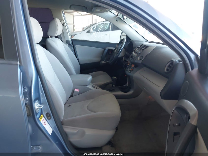 2007 Toyota Rav4 VIN JTMBD34V375055575 IAAI salvage auction — REAR END, Salvage (California), sold $2,350 on 2026-07-30 (photo 5)