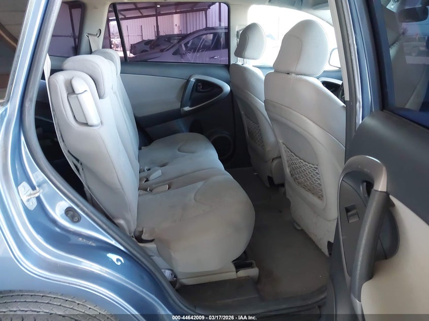 2007 Toyota Rav4 VIN JTMBD34V375055575 IAAI salvage auction — REAR END, Salvage (California), sold $2,350 on 2026-07-30 (photo 8)