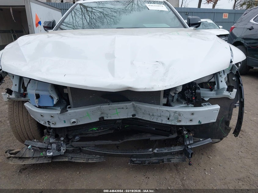 2024 Acura Zdx VIN 4W5KHNRL9RZ517207 IAAI salvage auction — FRONT END, Salvage (New Jersey), sold $9,900 on 2026-07-31 (photo 6)