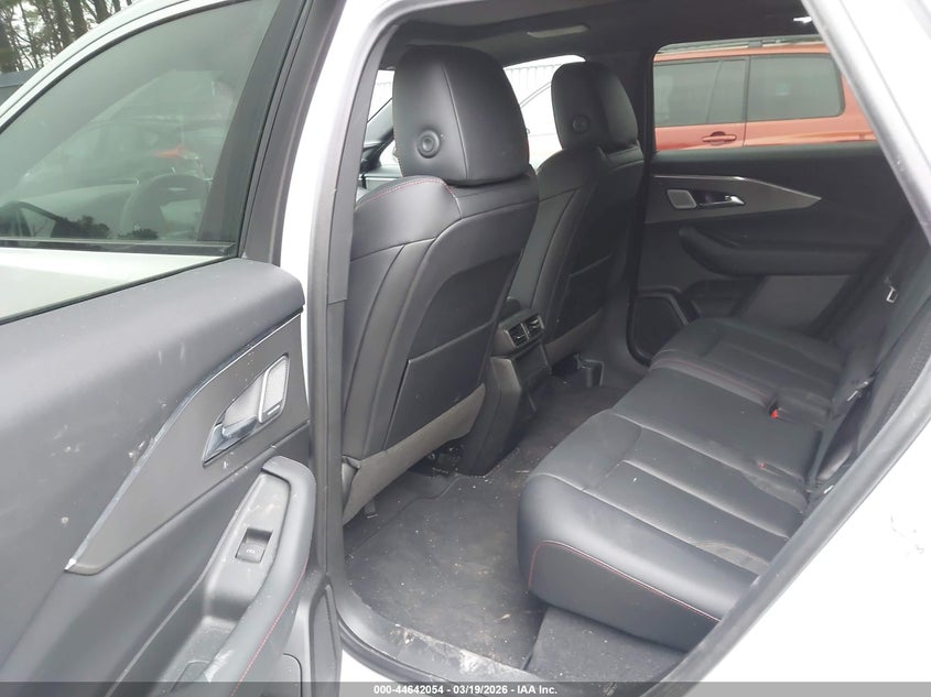 2024 Acura Zdx VIN 4W5KHNRL9RZ517207 IAAI salvage auction — FRONT END, Salvage (New Jersey), sold $9,900 on 2026-07-31 (photo 8)